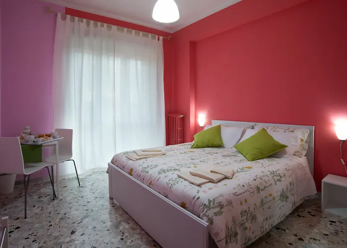 B&B Posidonia Salerno